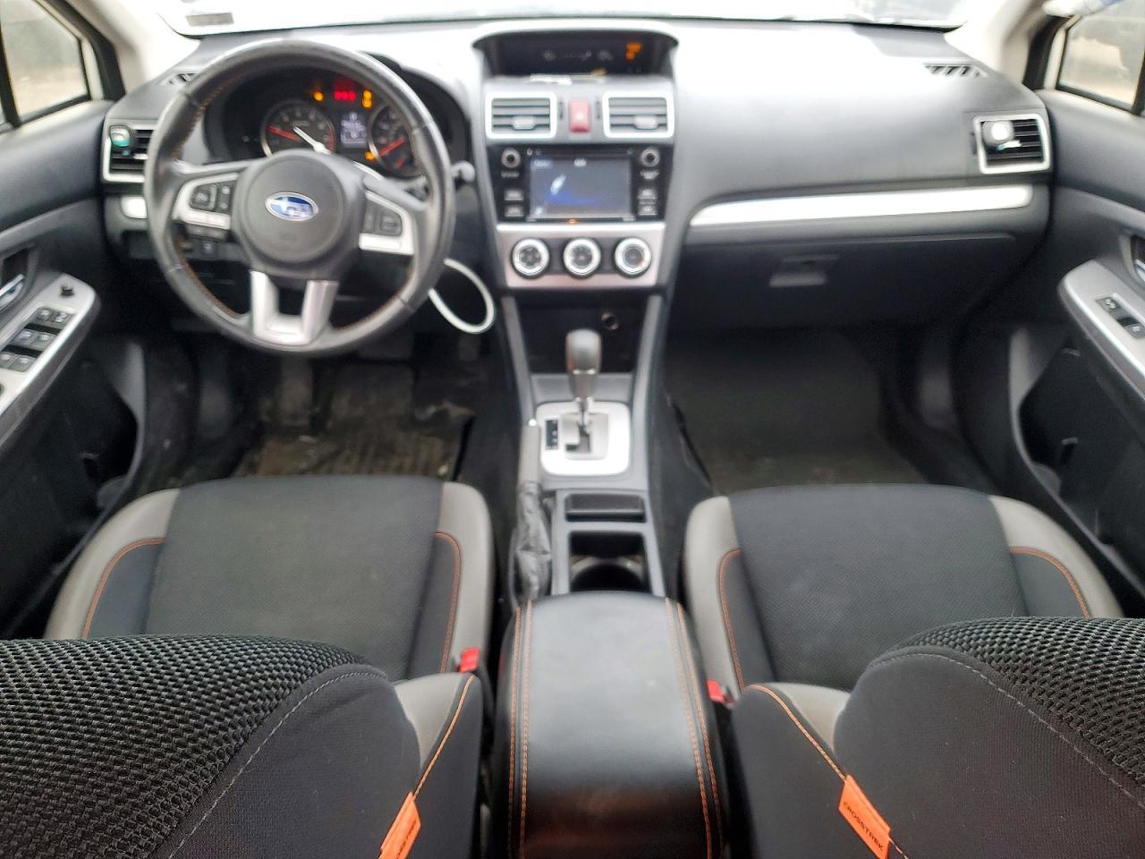 2017 SUBARU Crosstrek