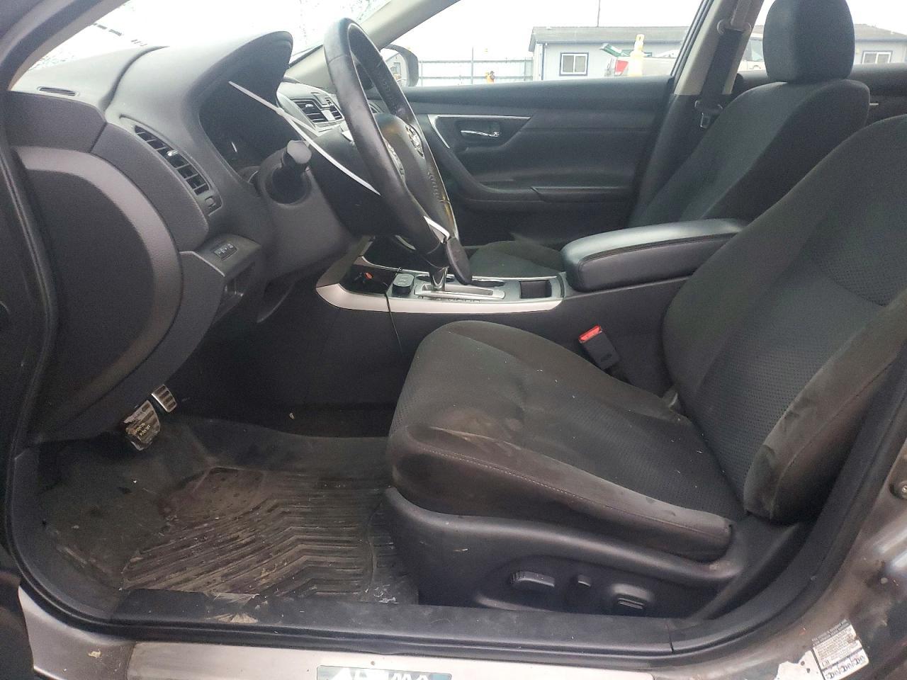 2015 NISSAN ALTIMA