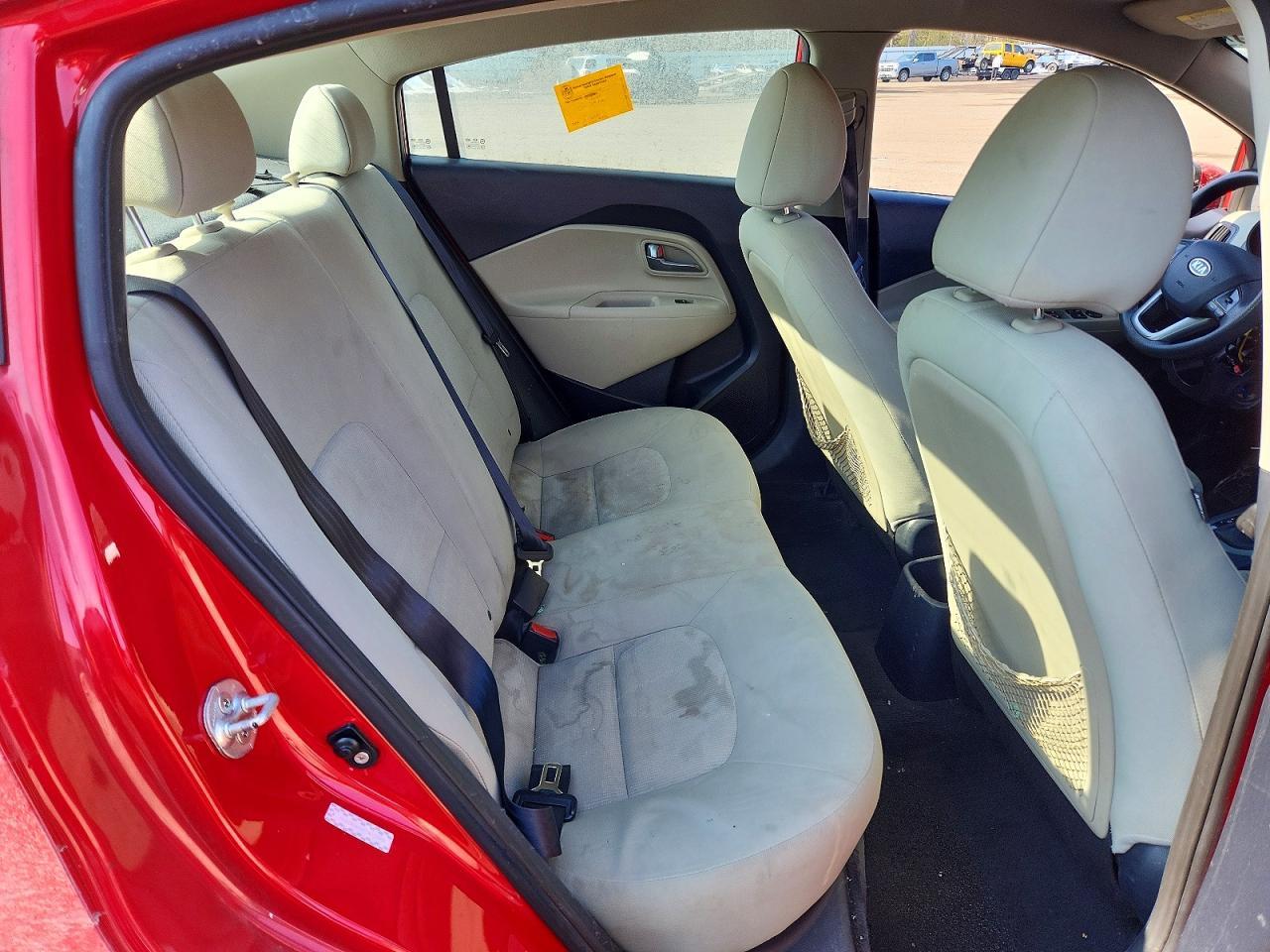 2013 KIA RIO
