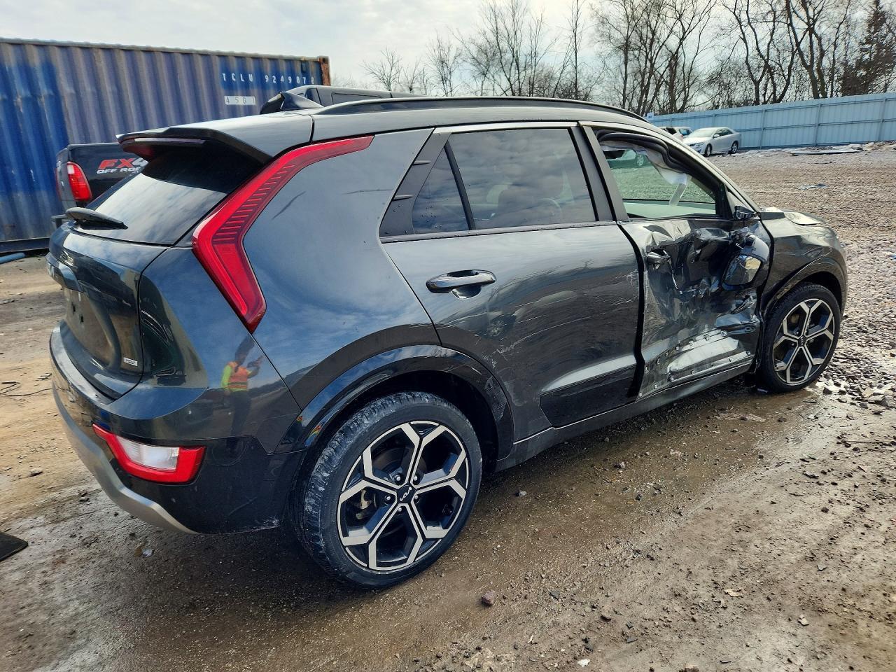 2024 KIA Niro