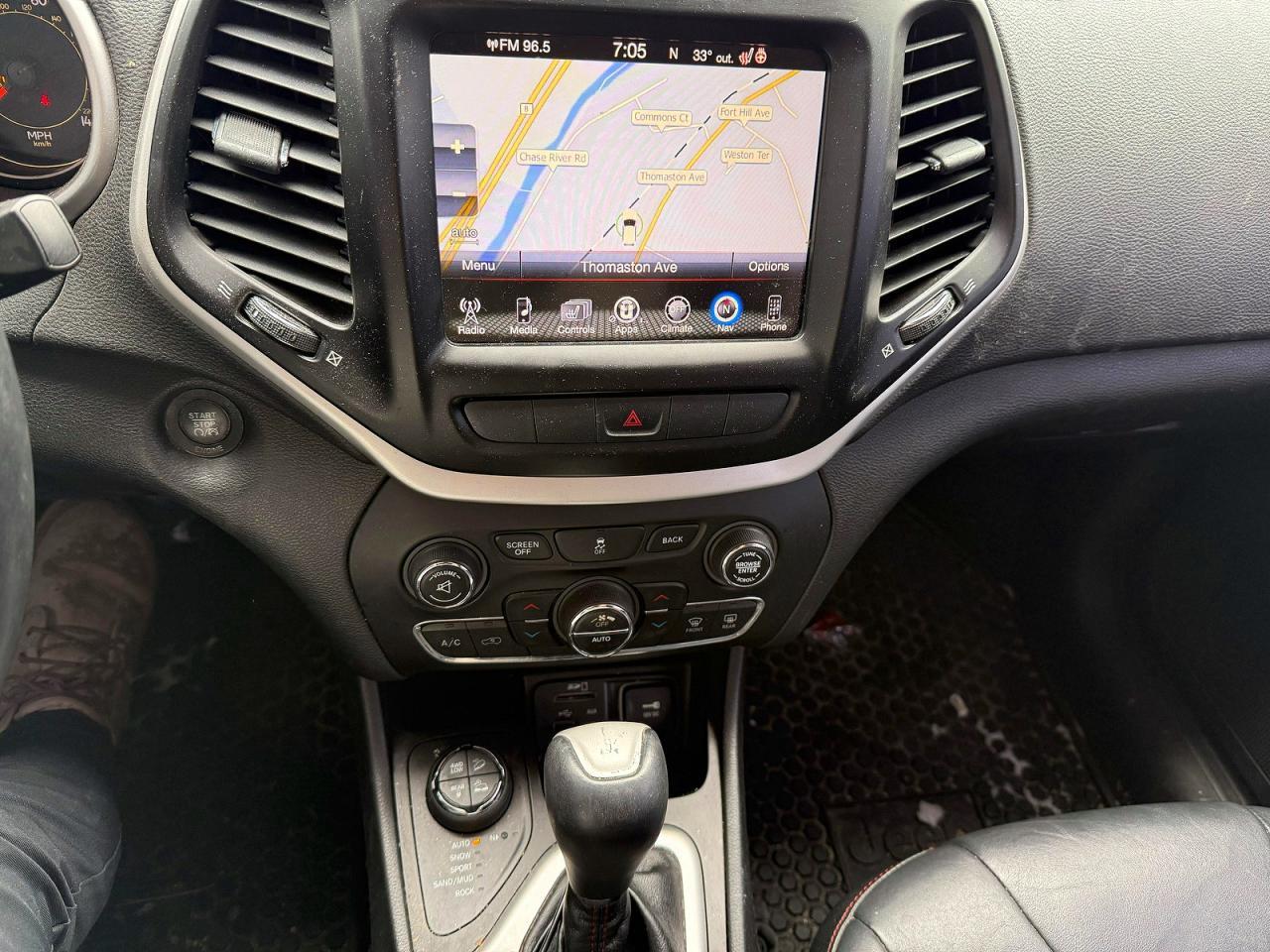 2014 JEEP CHEROKEE