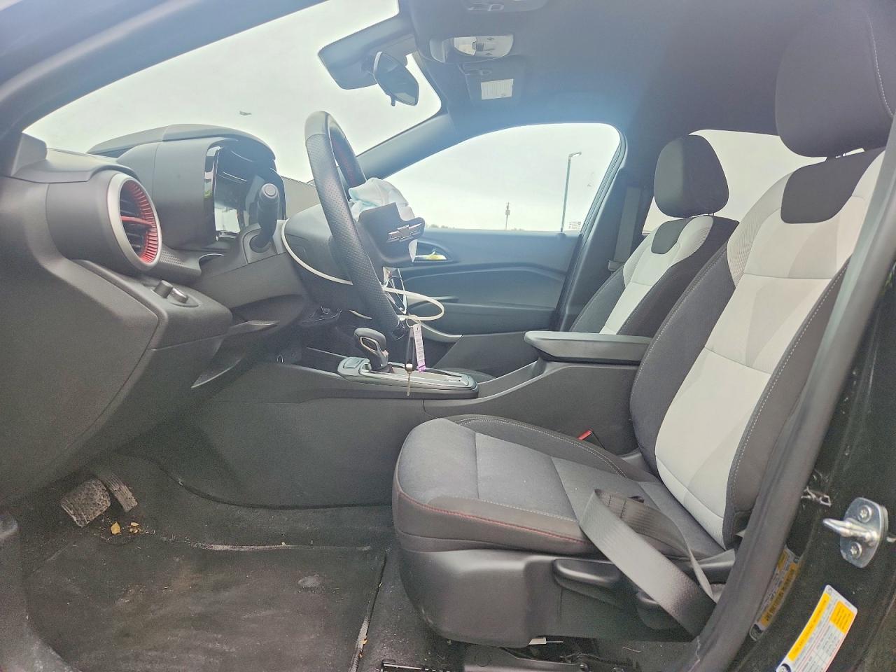 2024 CHEVROLET TRAX