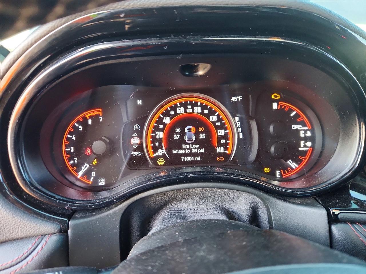 2021 DODGE DURANGO