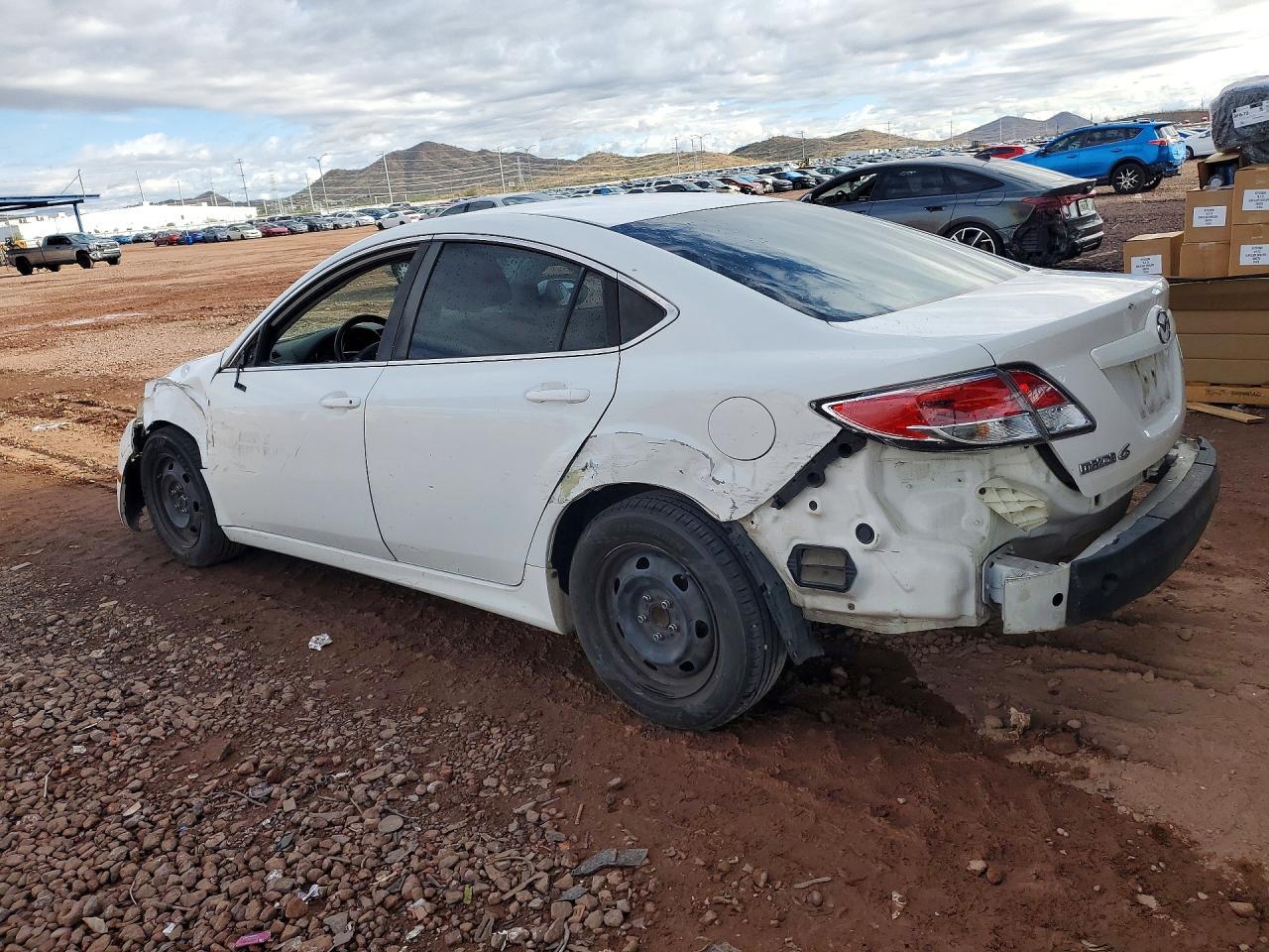 2009 MAZDA 6