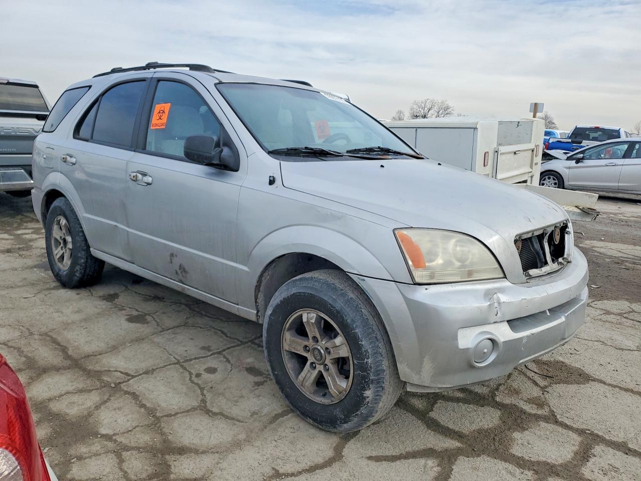2004 KIA SORENTO