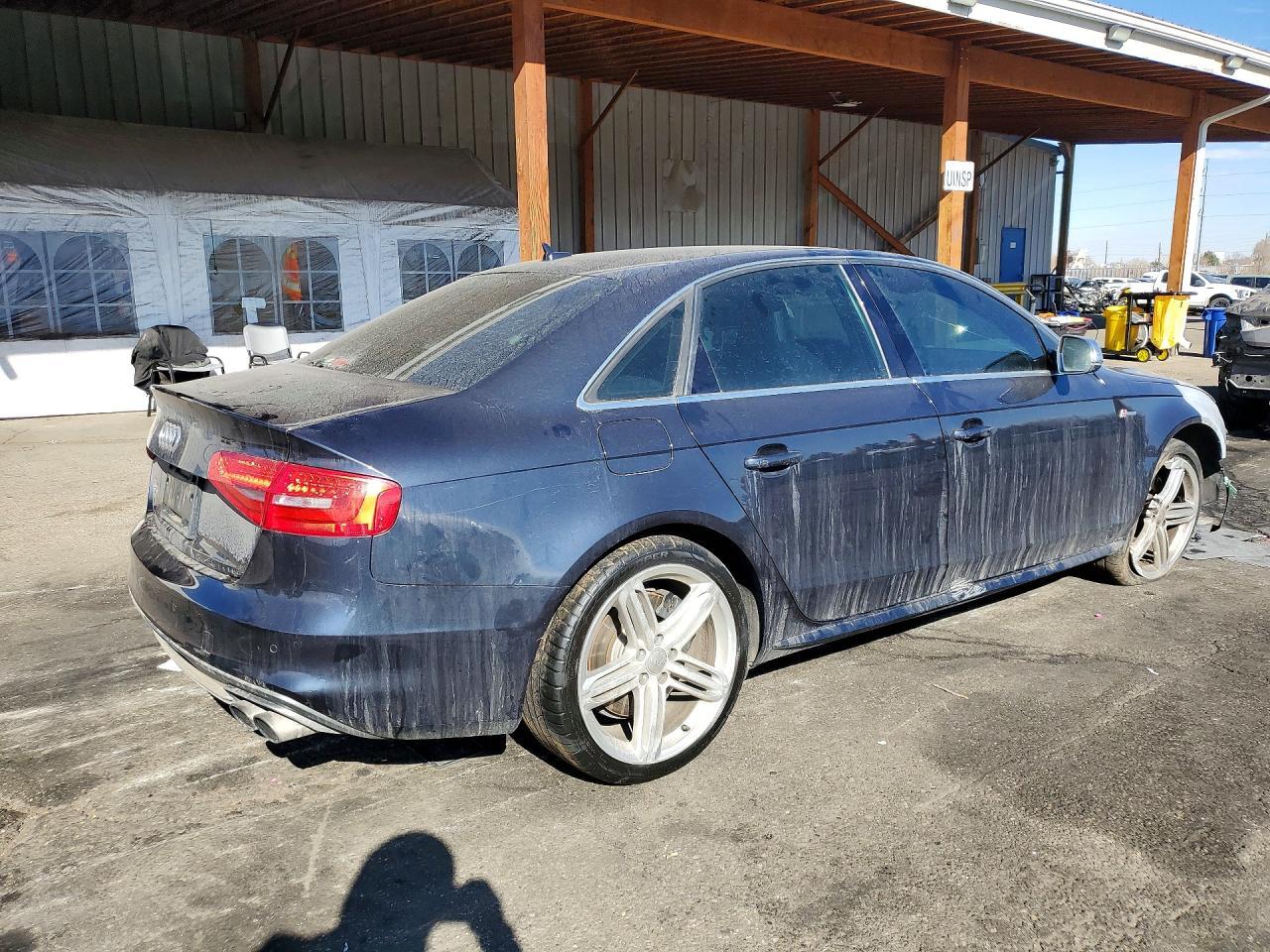 2014 AUDI S4