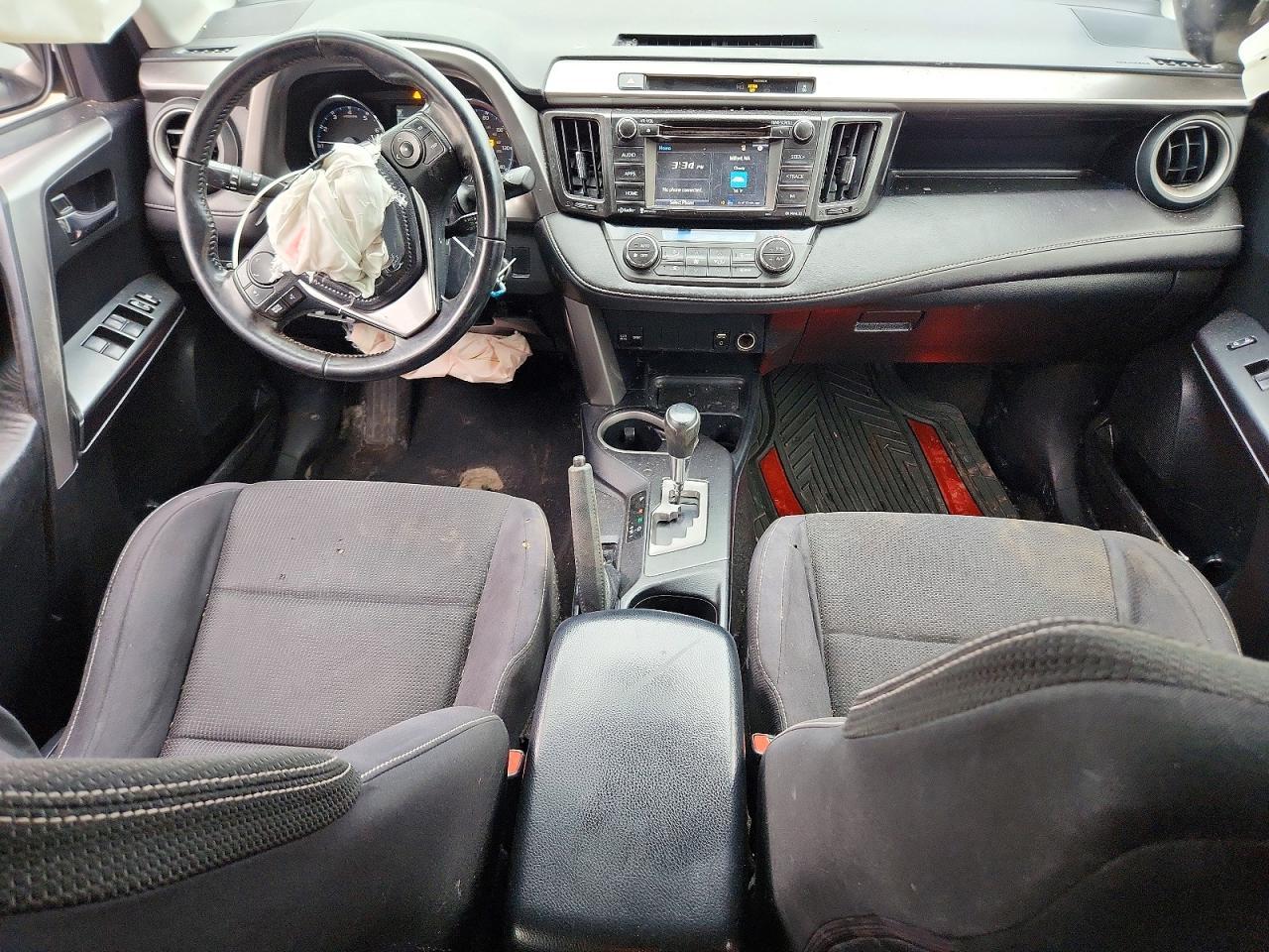 2016 TOYOTA RAV4