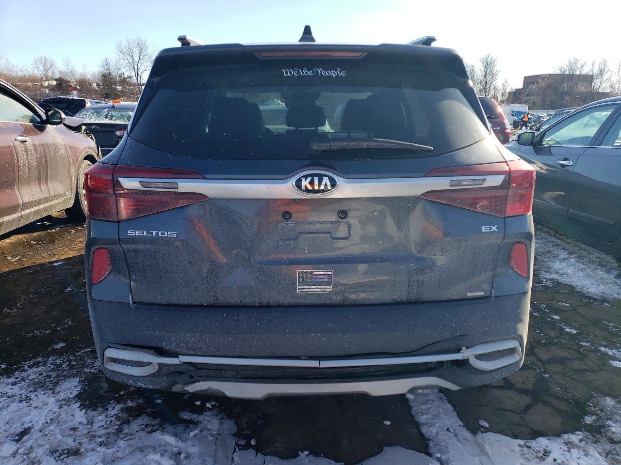 2021 KIA SELTOS