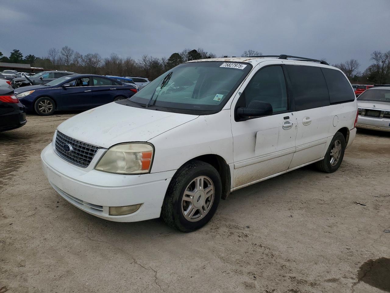 2006 FORD Freestar