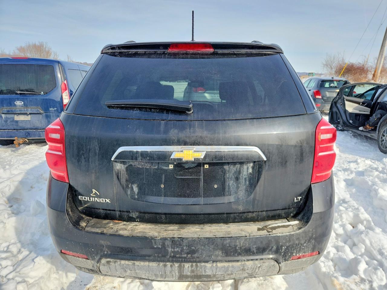 2017 CHEVROLET EQUINOX