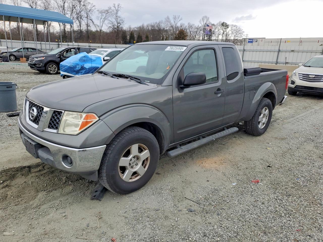 2006 NISSAN Frontier