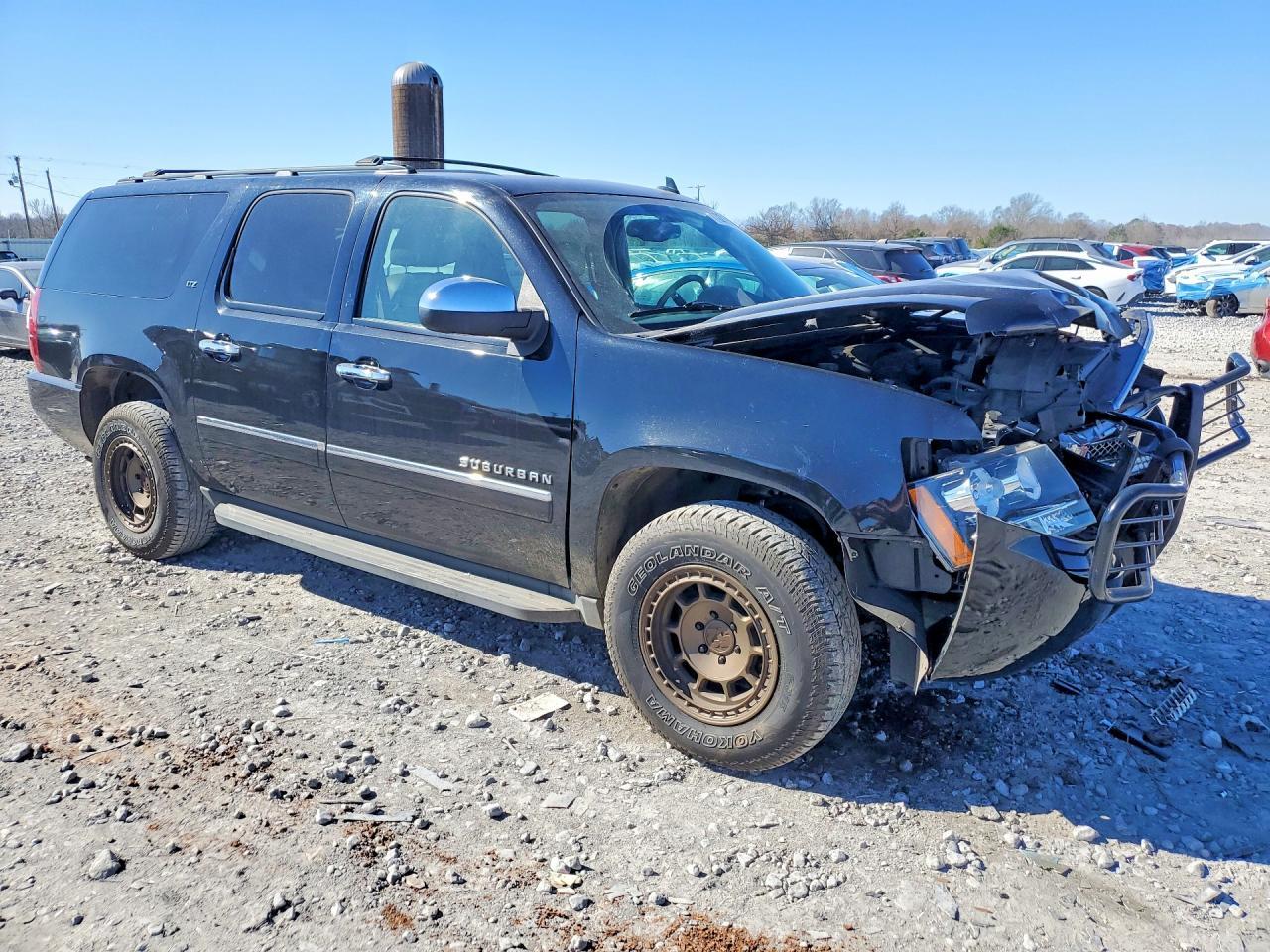 2013 CHEVROLET Suburban
