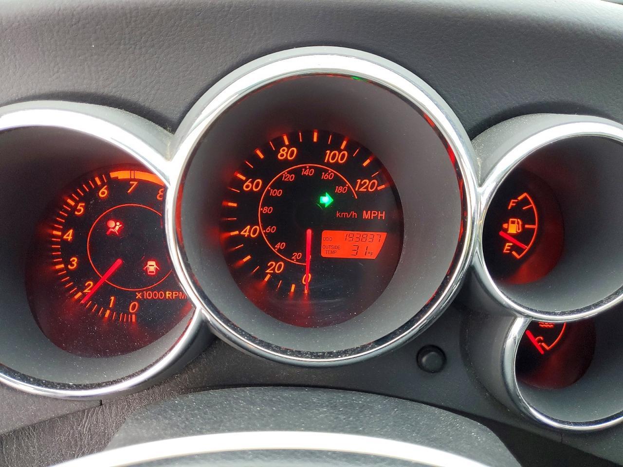 2003 TOYOTA COROLLA