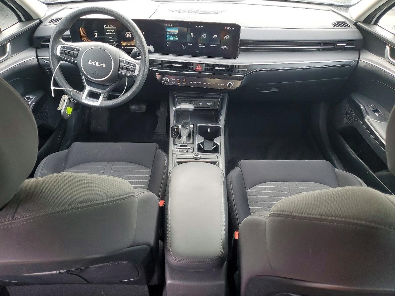 2025 KIA K5