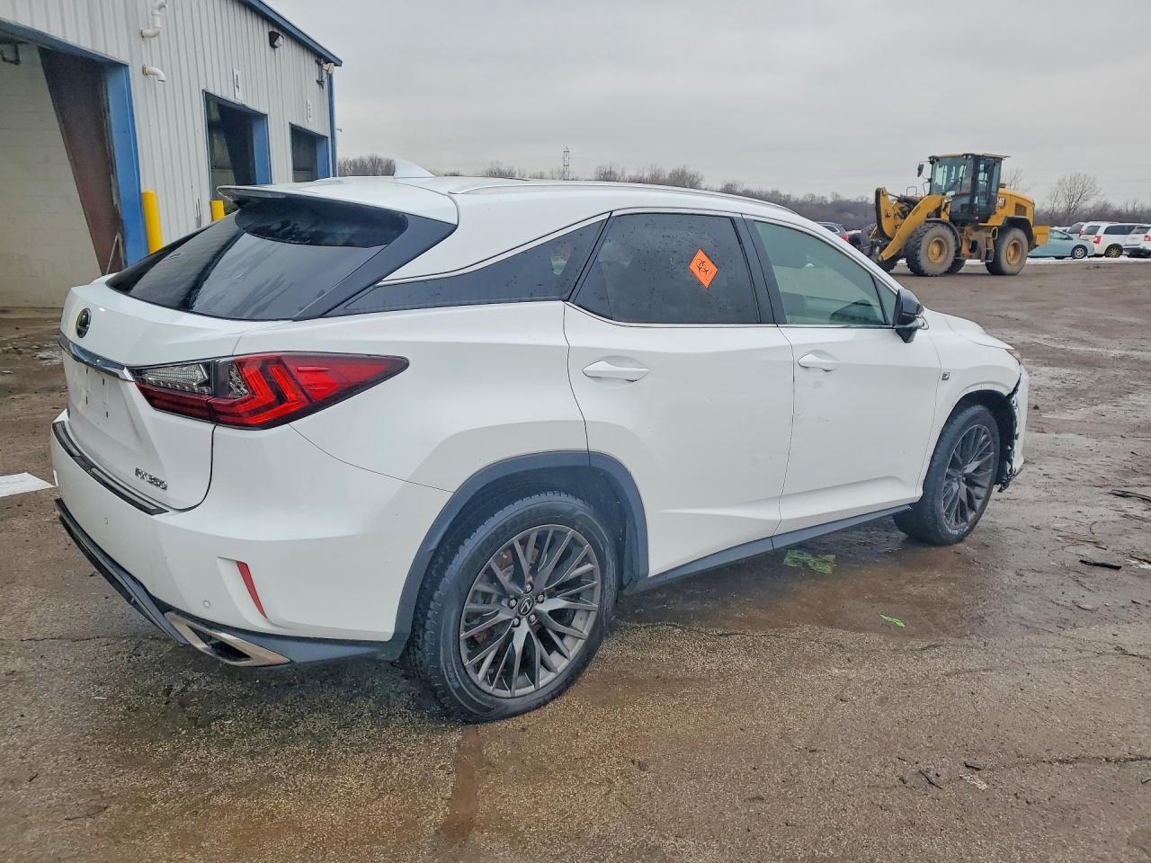 2017 LEXUS RX 350