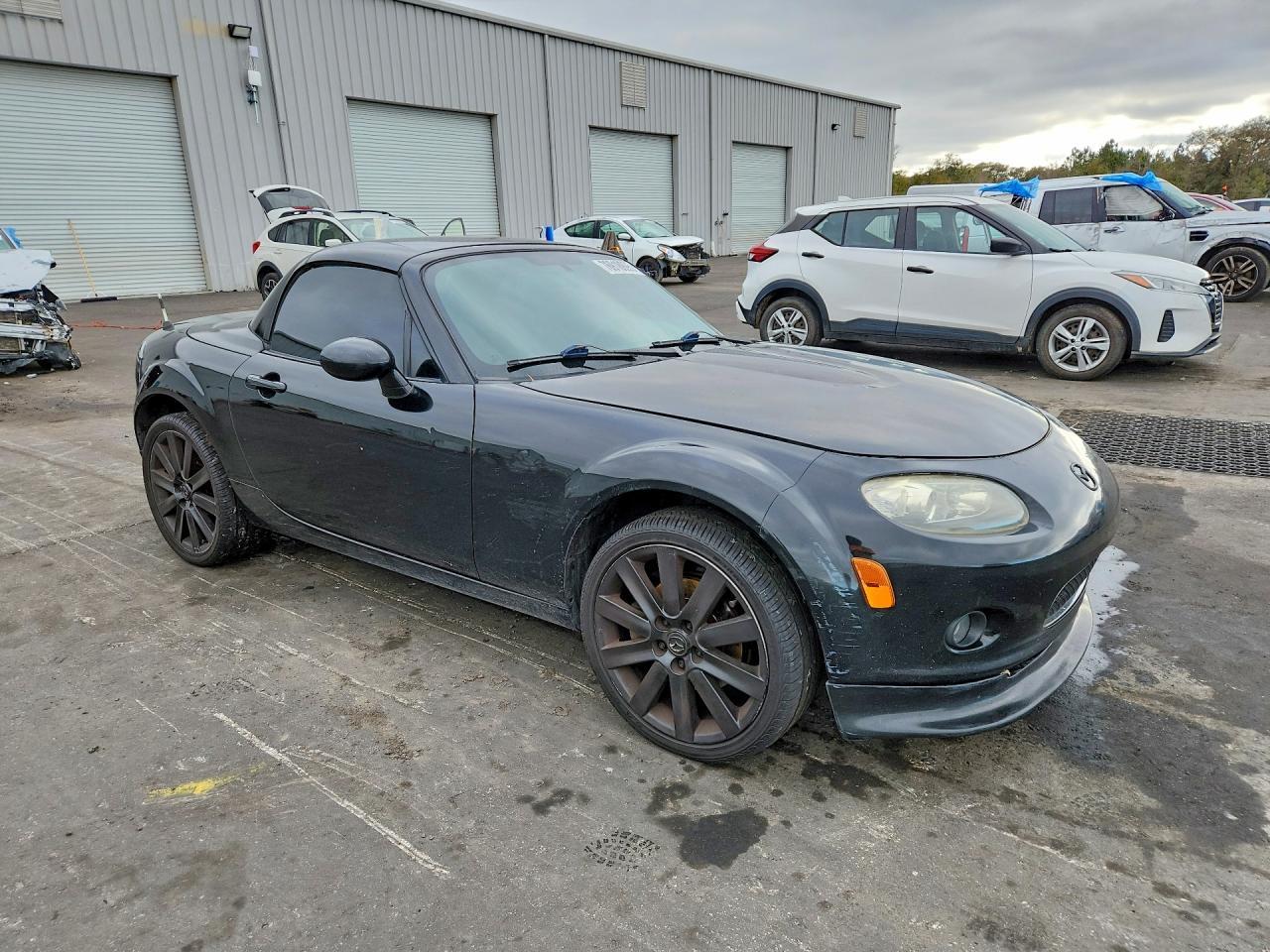 2007 MAZDA MX-5 Miata
