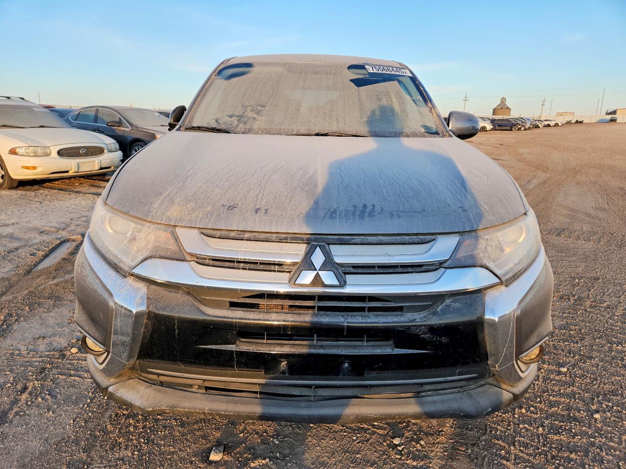 2016 MITSUBISHI outlander