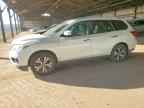 2017 NISSAN PATHFINDER