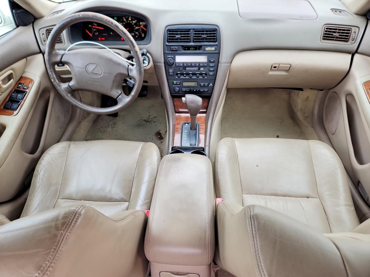 1999 LEXUS Es 300