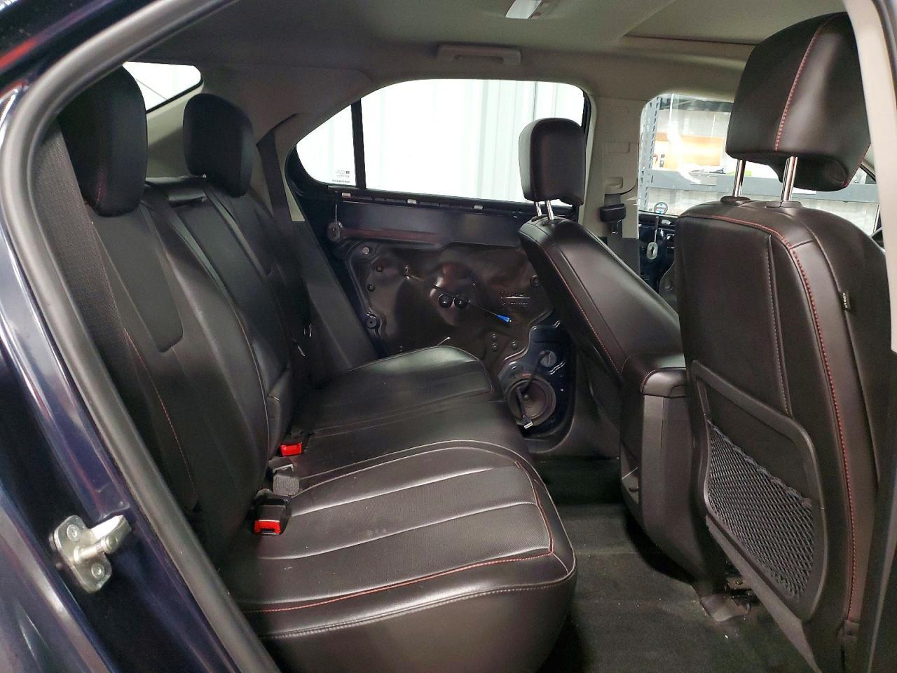 2015 CHEVROLET EQUINOX