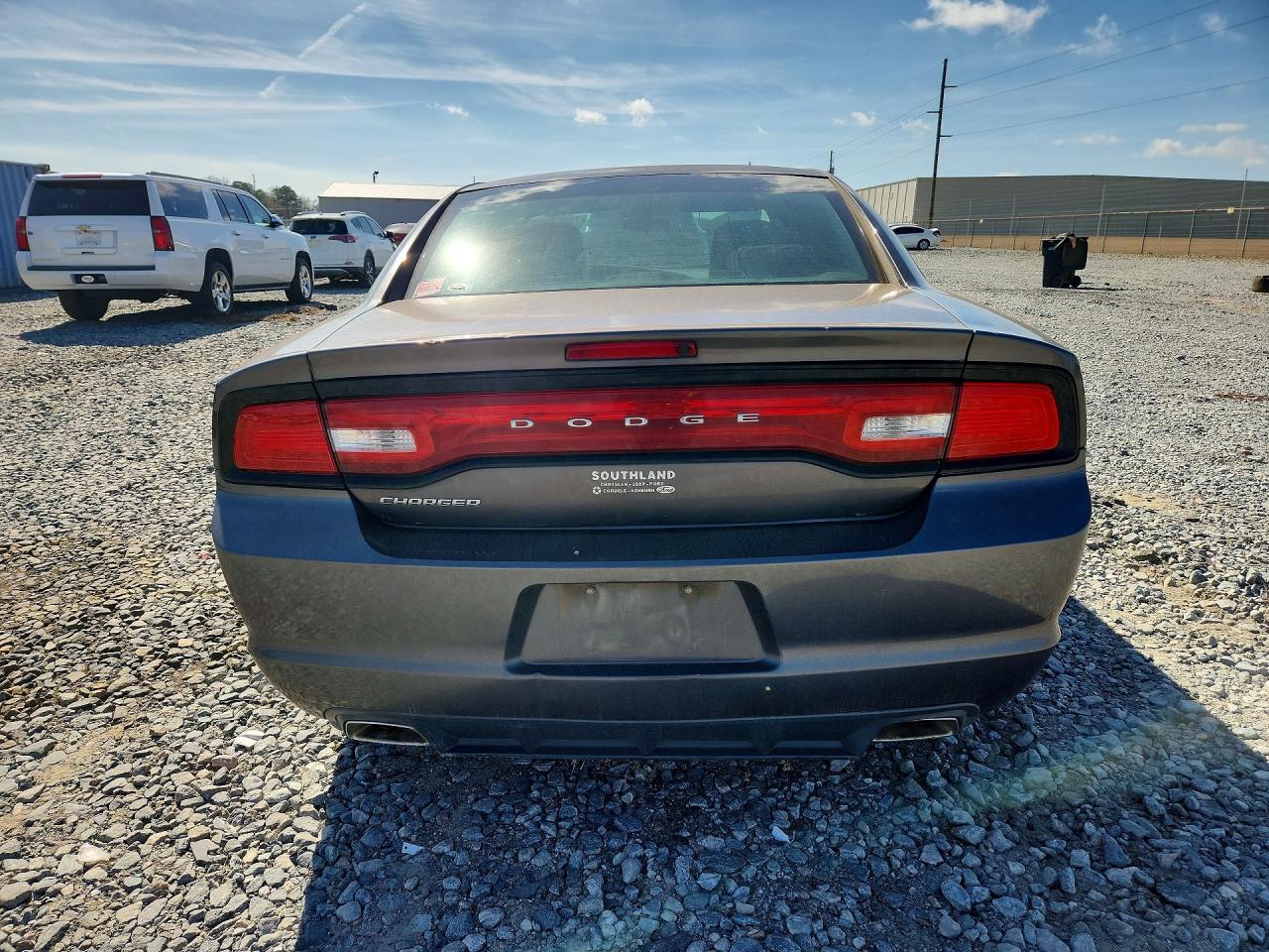 2014 DODGE CHARGER