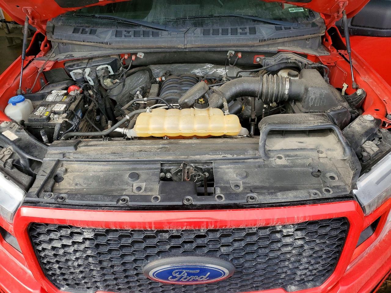 2018 FORD F-150 Lightning