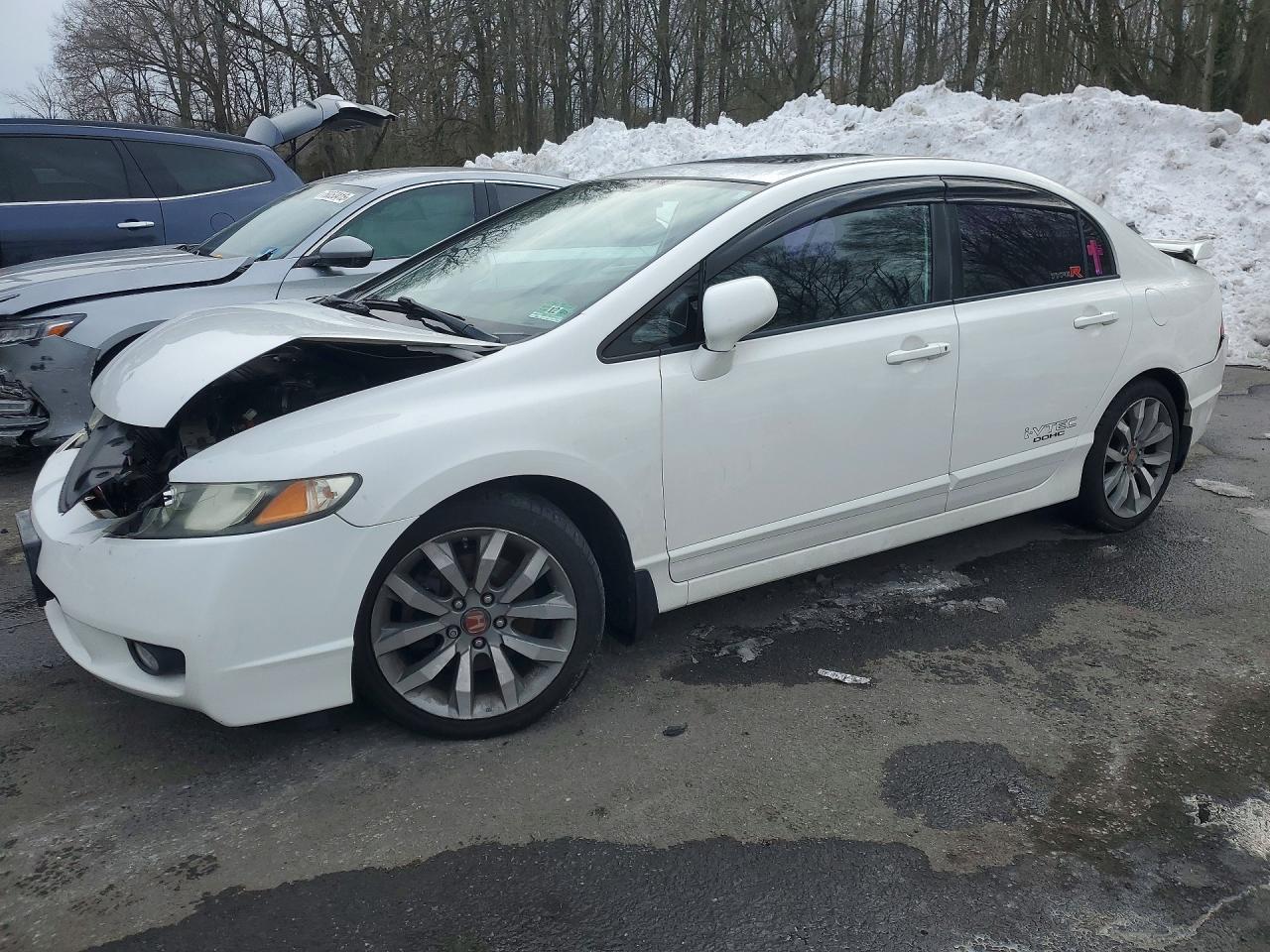 2011 HONDA CIVIC