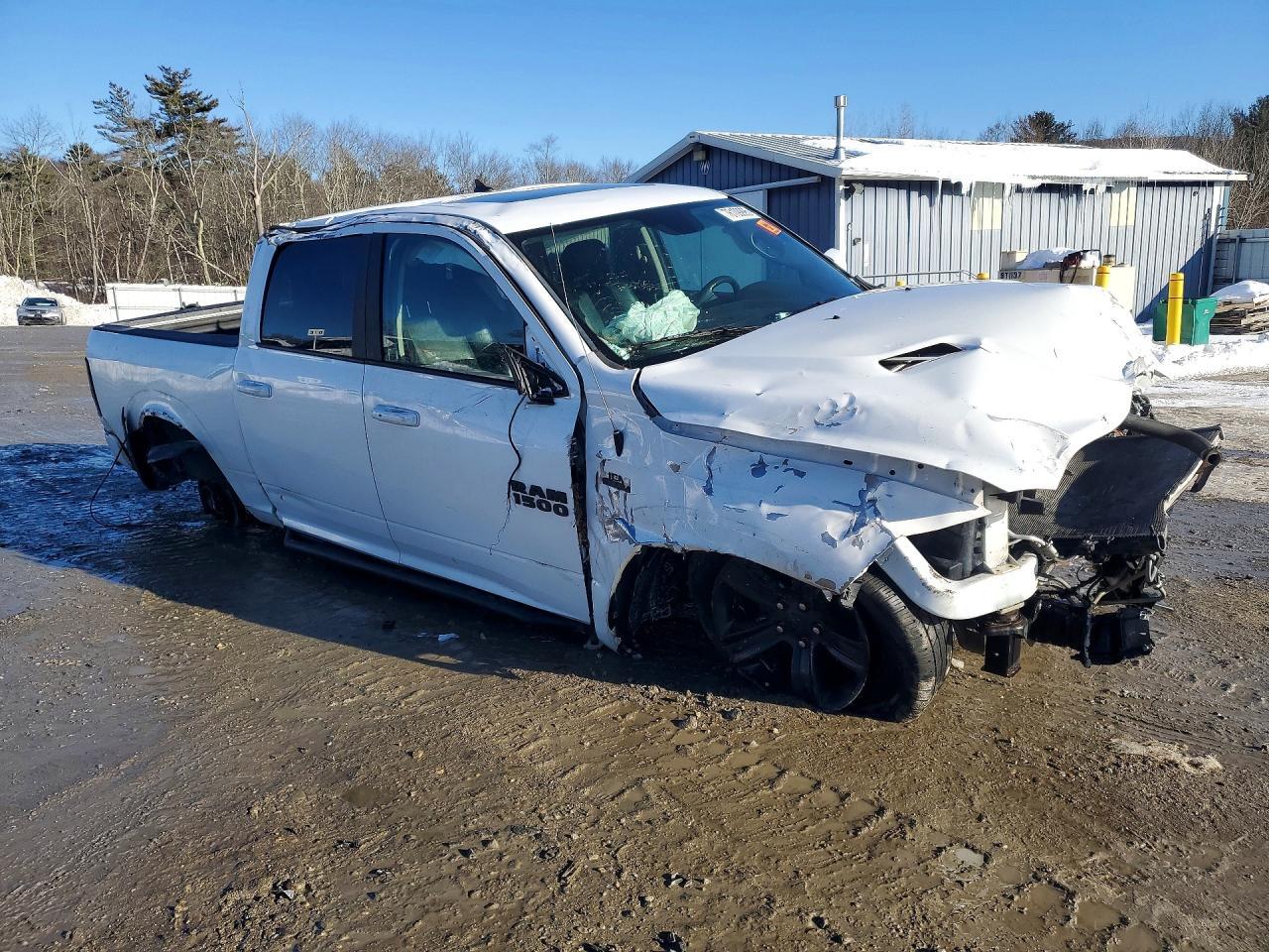 2017 RAM 1500