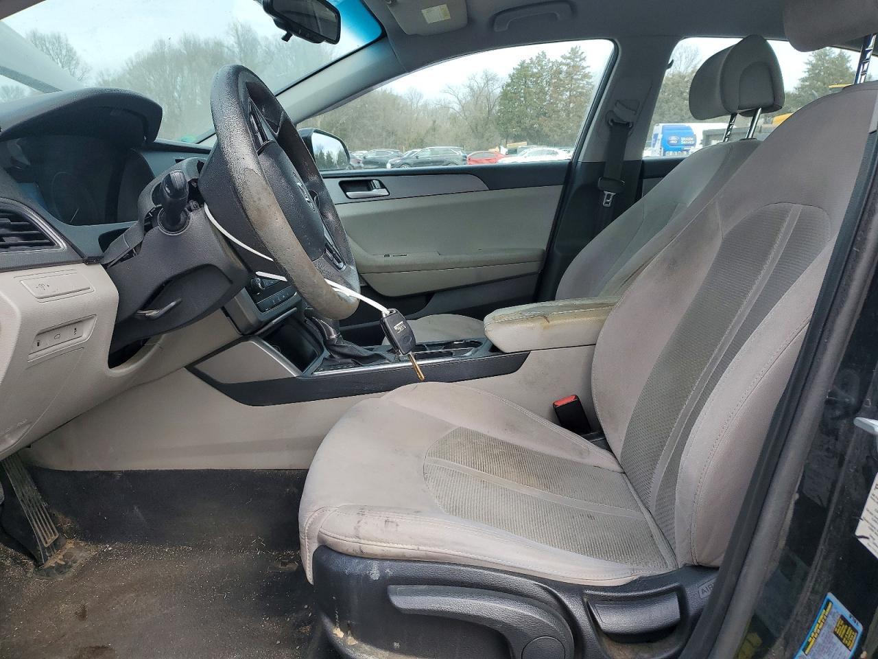 2016 HYUNDAI SONATA