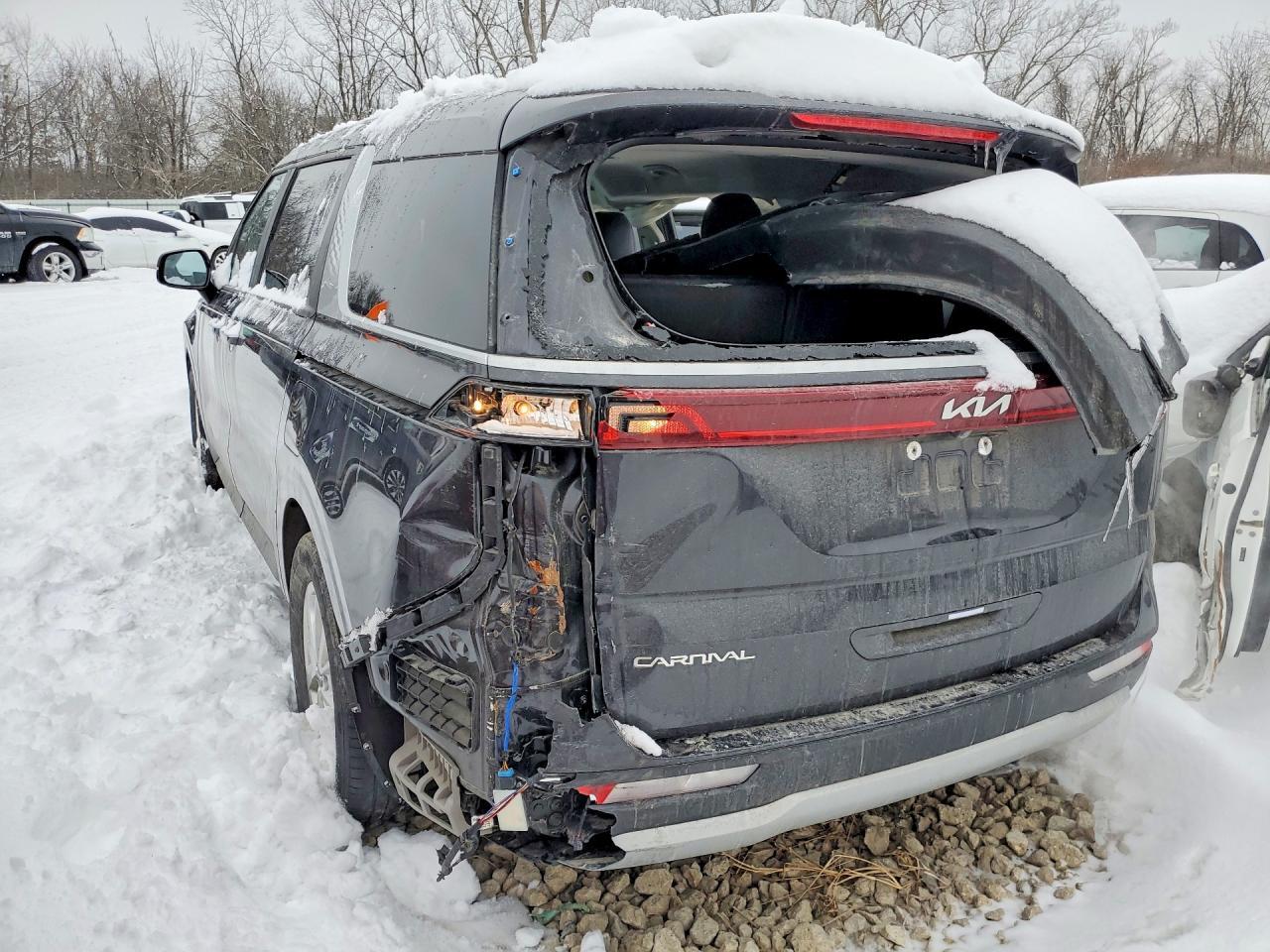 2024 KIA Carnival