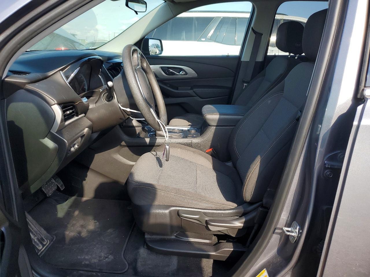 2019 CHEVROLET TRAVERSE