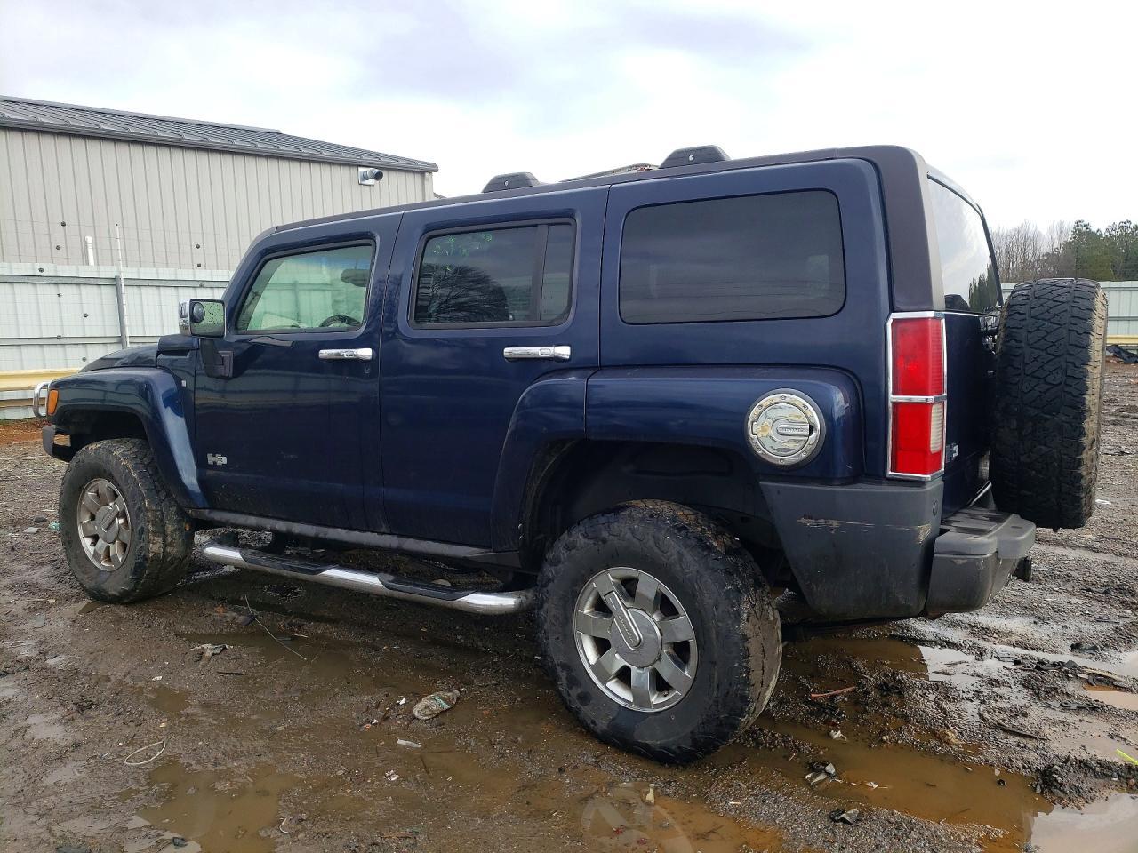 2007 HUMMER H3