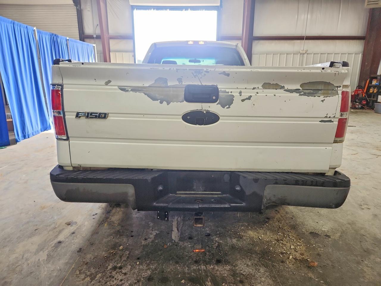2009 FORD F-150
