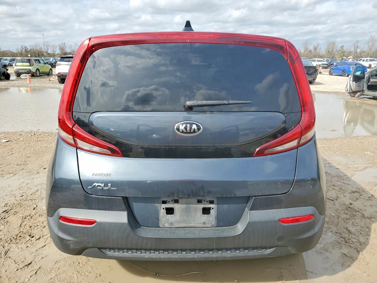 2020 KIA SOUL