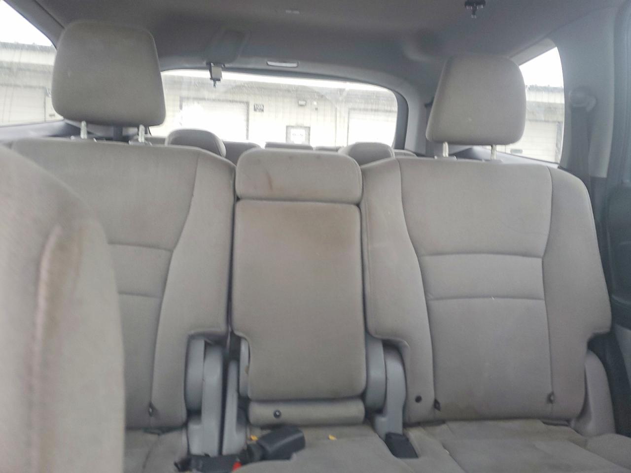 2016 HONDA PILOT