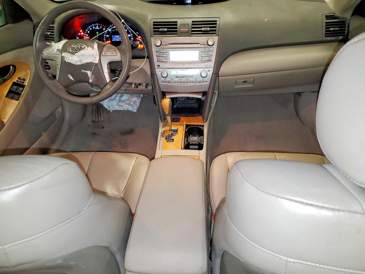 2007 TOYOTA CAMRY