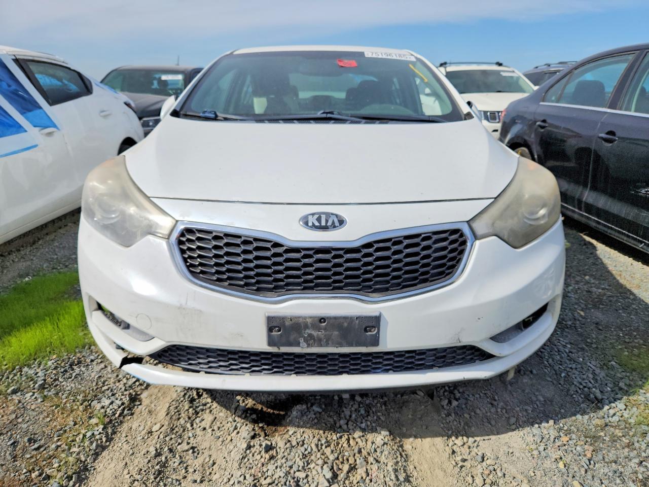 2014 KIA FORTE