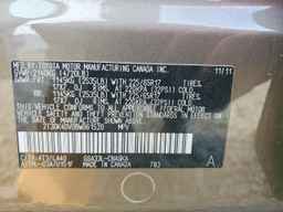 2011 TOYOTA RAV4