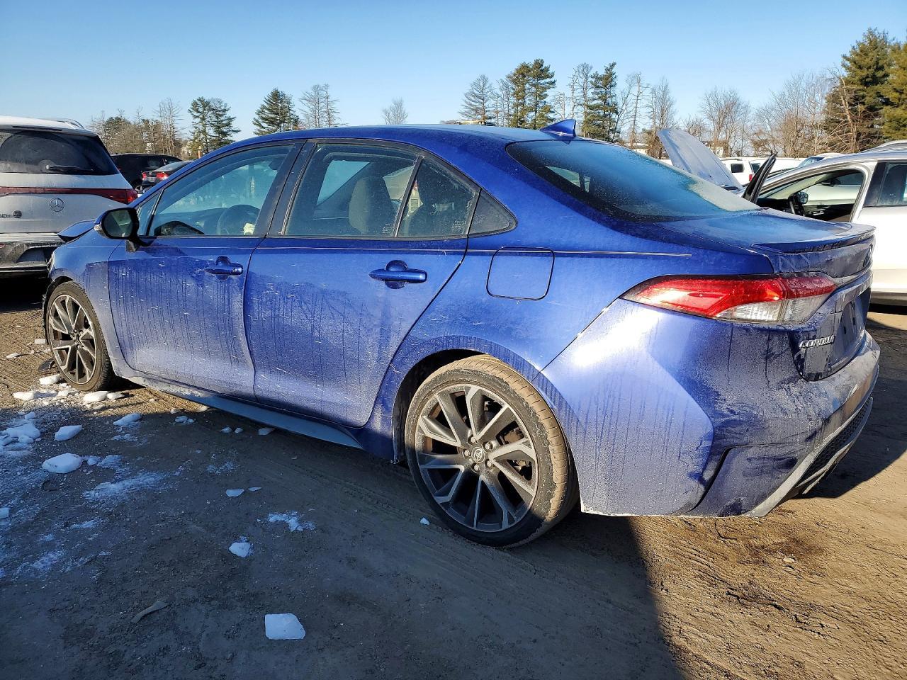 2020 TOYOTA COROLLA