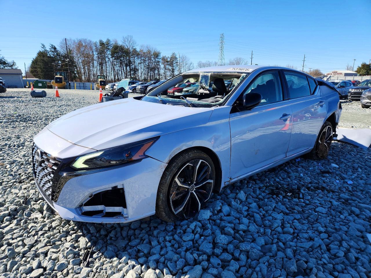 2023 NISSAN ALTIMA