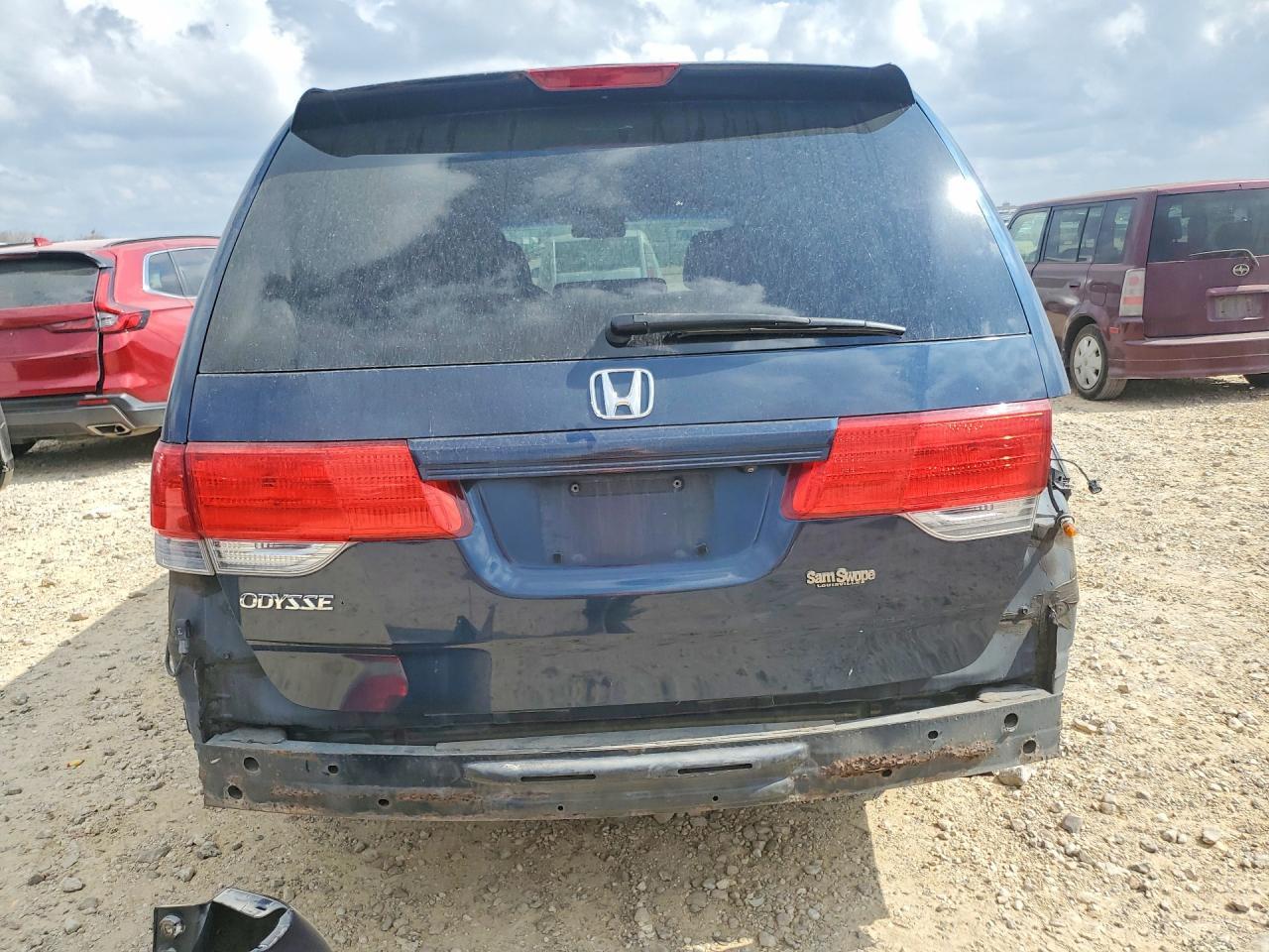 2009 HONDA ODYSSEY