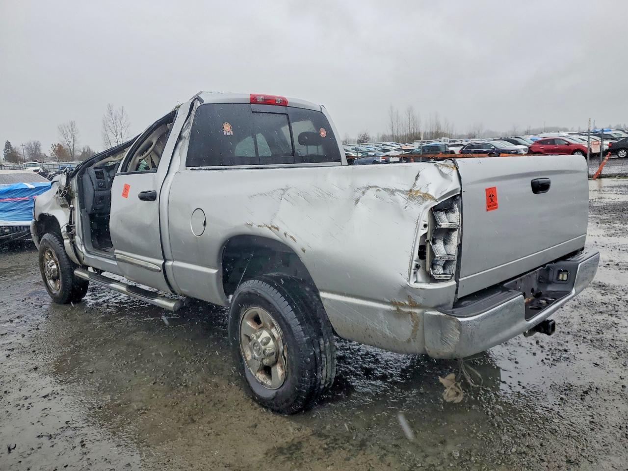 2006 DODGE Ram 2500