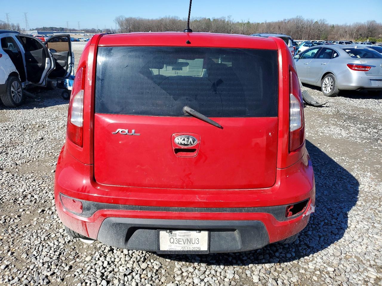 2013 KIA SOUL