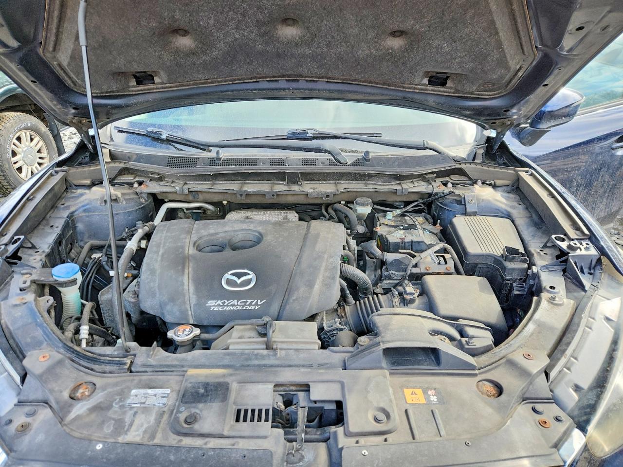 2015 MAZDA CX-5