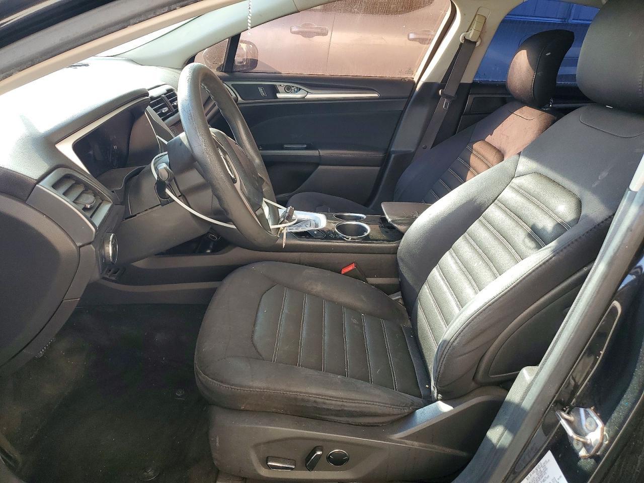 2013 FORD FUSION
