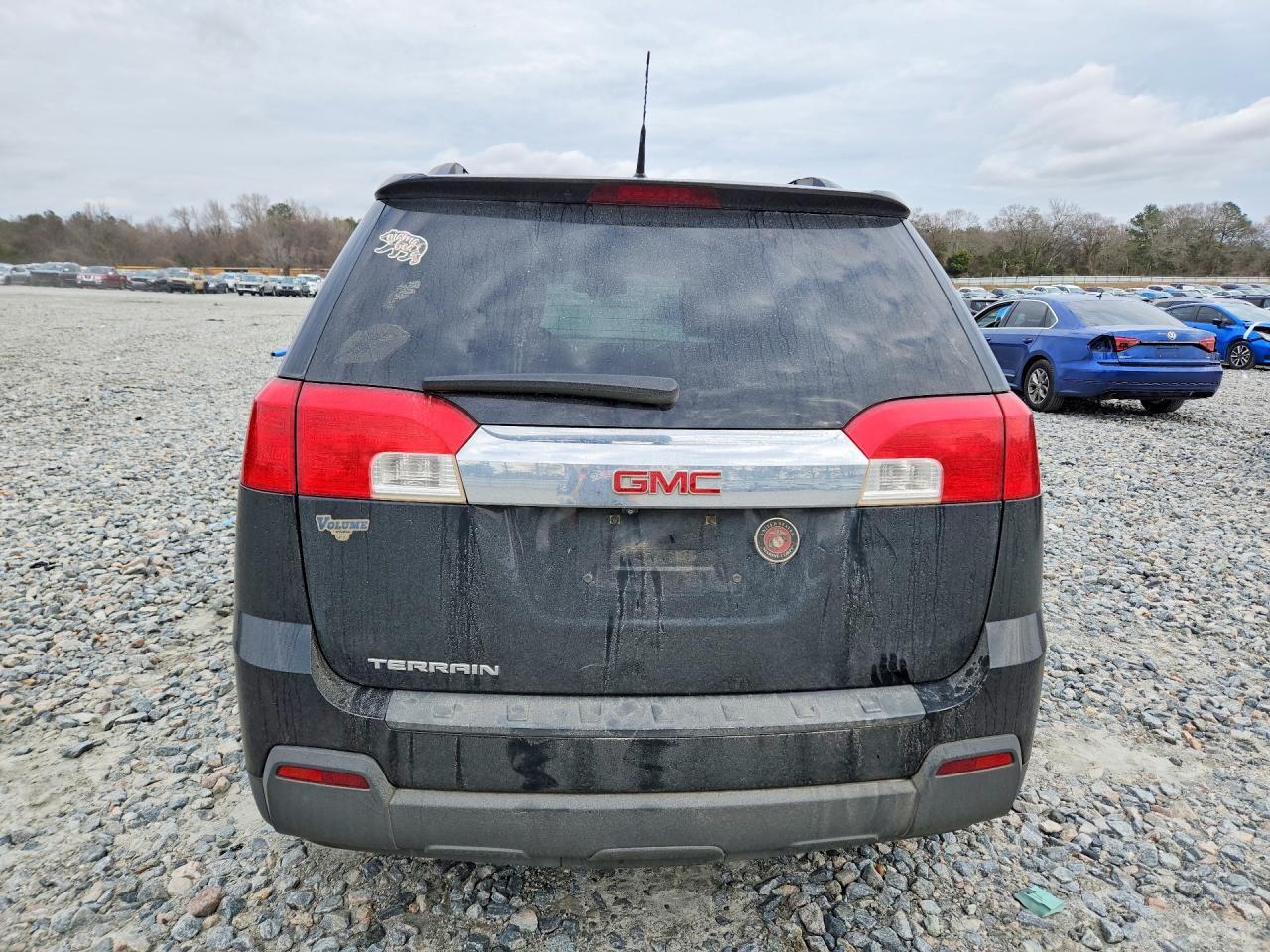 2012 GMC Terrain