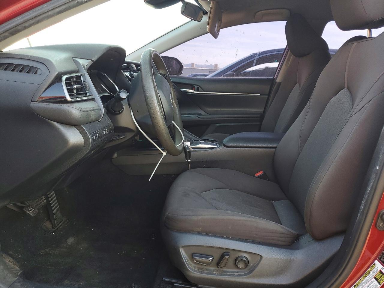 2020 TOYOTA CAMRY