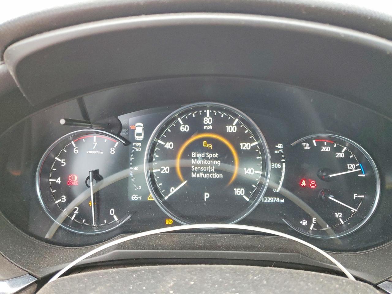2018 MAZDA 6