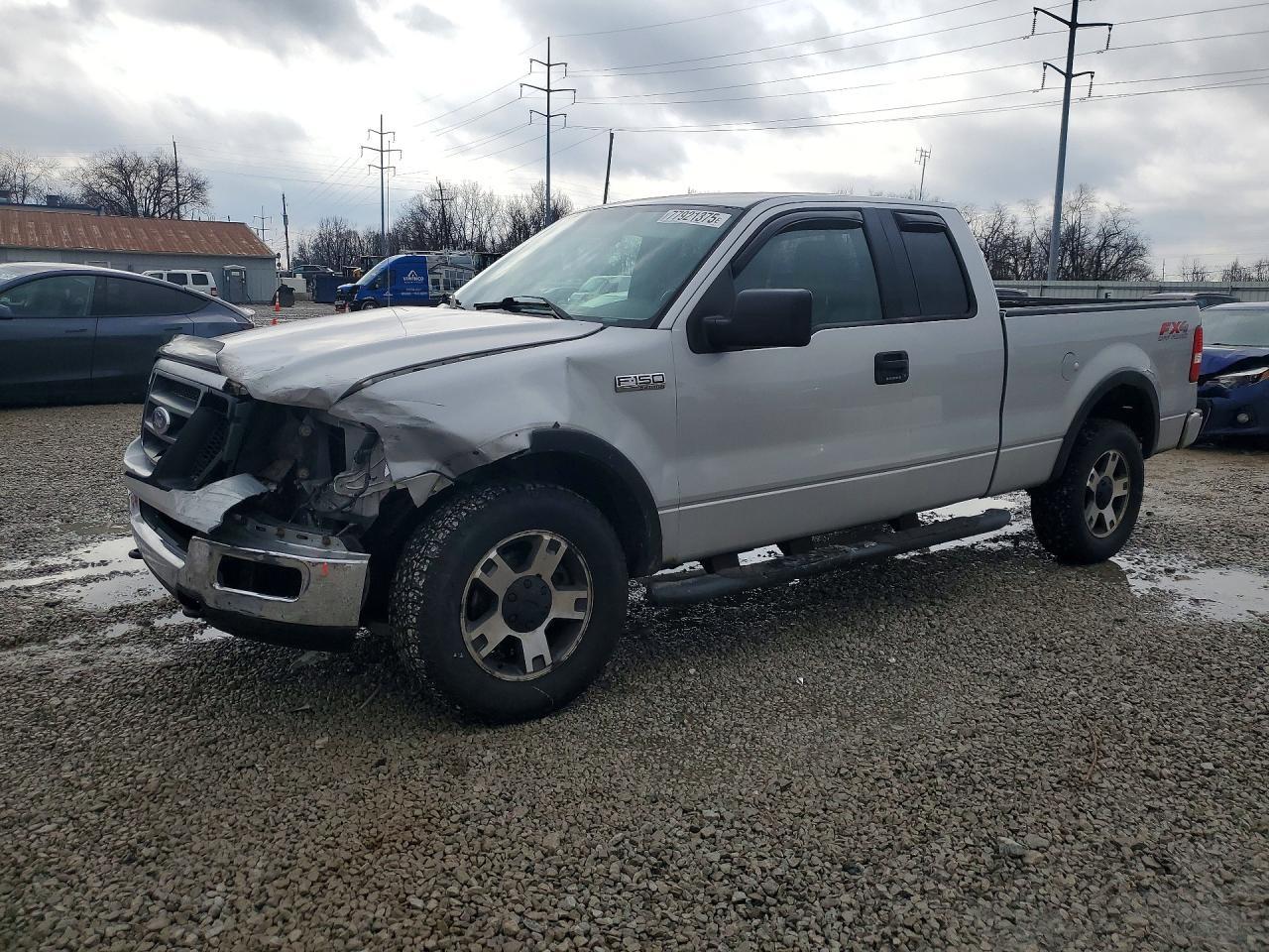 2004 FORD F-150