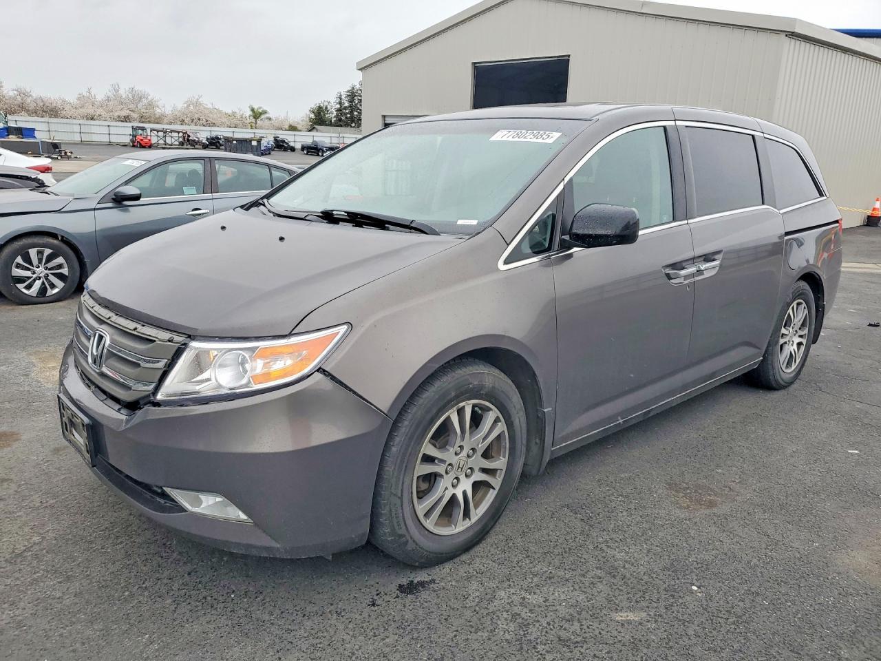 2011 HONDA ODYSSEY